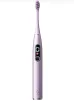 Умная зубная электрощетка Oclean X Pro Digital Electric Toothbrush Purple (6970810553475) - 2